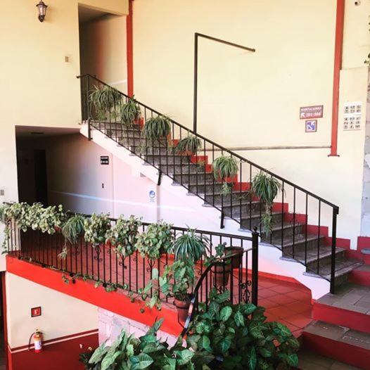 Hotel Camino De Villaseca Guanajuato Exterior photo