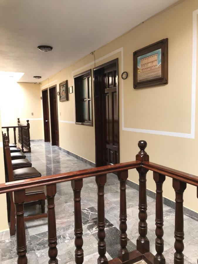 Hotel Camino De Villaseca Guanajuato Exterior photo