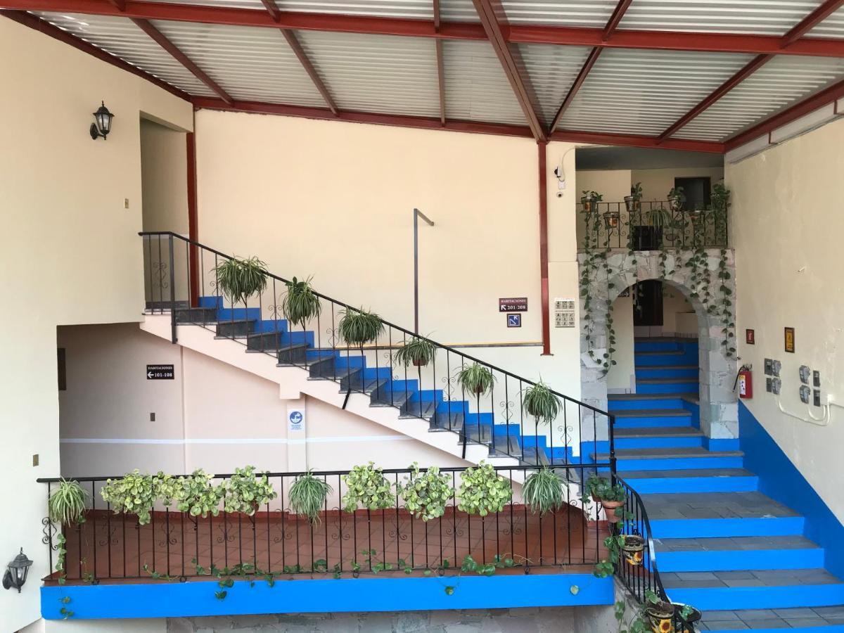 Hotel Camino De Villaseca Guanajuato Exterior photo