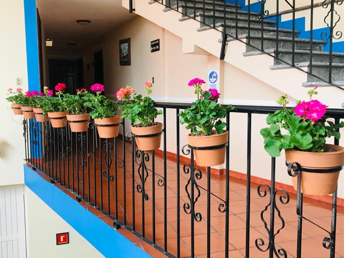 Hotel Camino De Villaseca Guanajuato Exterior photo