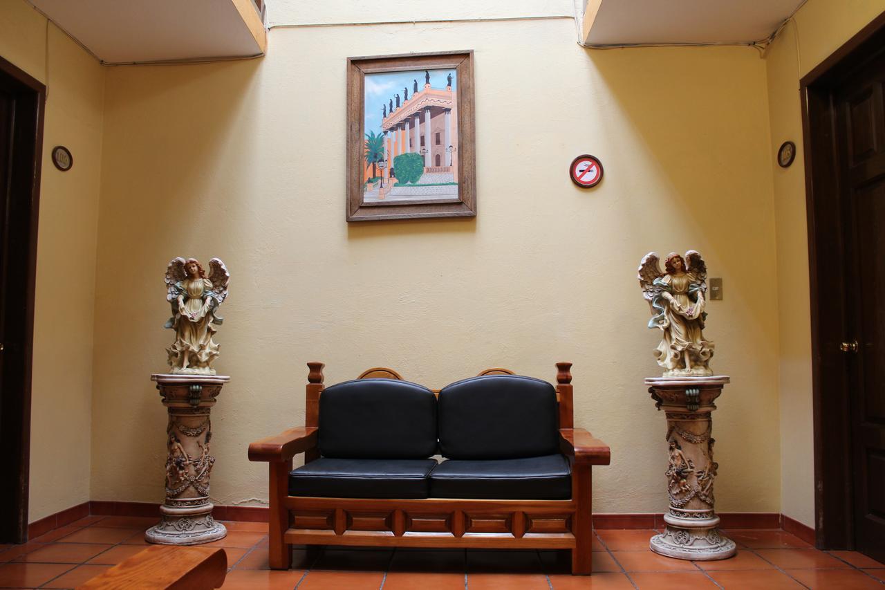 Hotel Camino De Villaseca Guanajuato Exterior photo