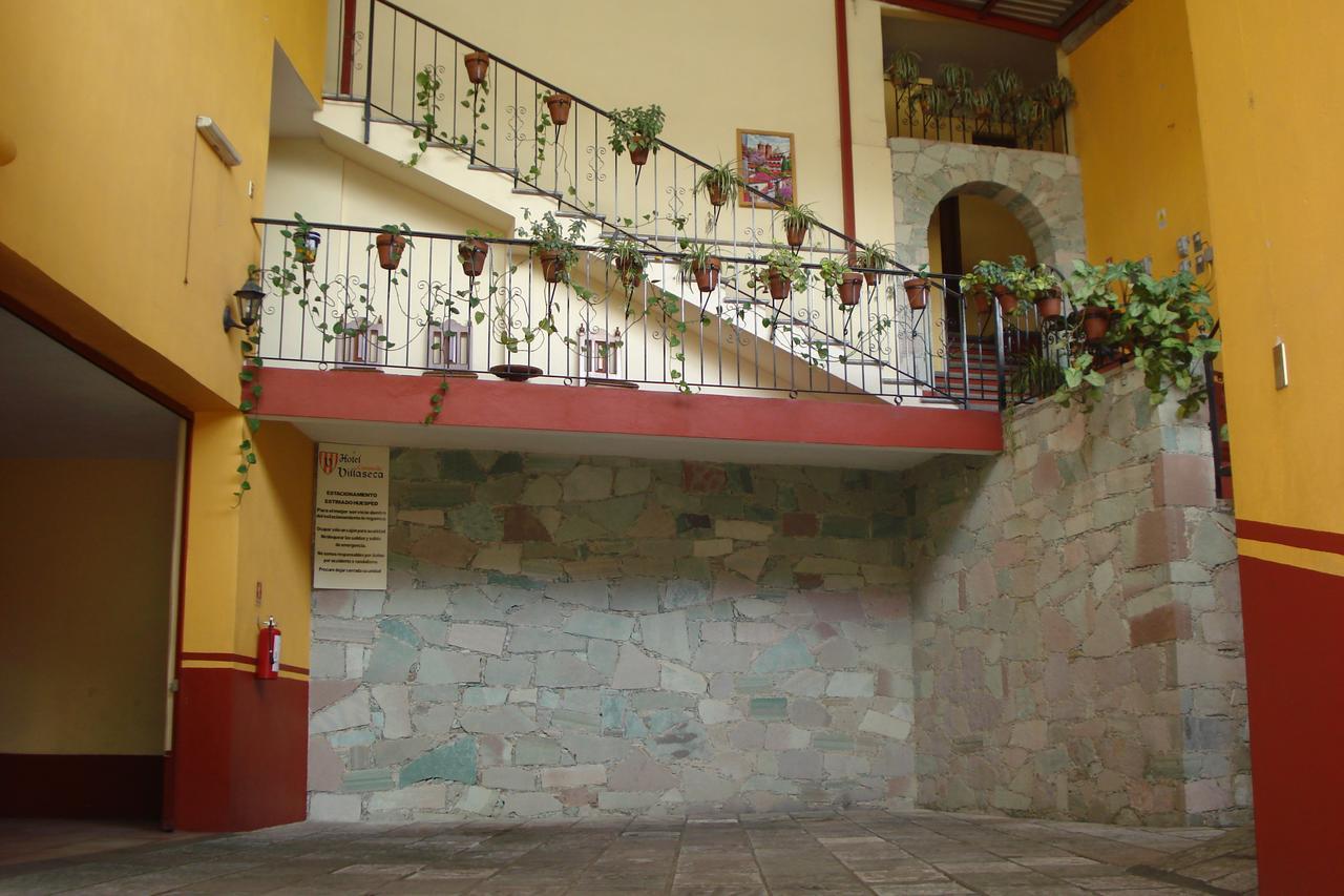 Hotel Camino De Villaseca Guanajuato Exterior photo