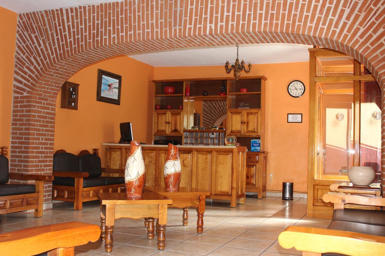 Hotel Camino De Villaseca Guanajuato Exterior photo