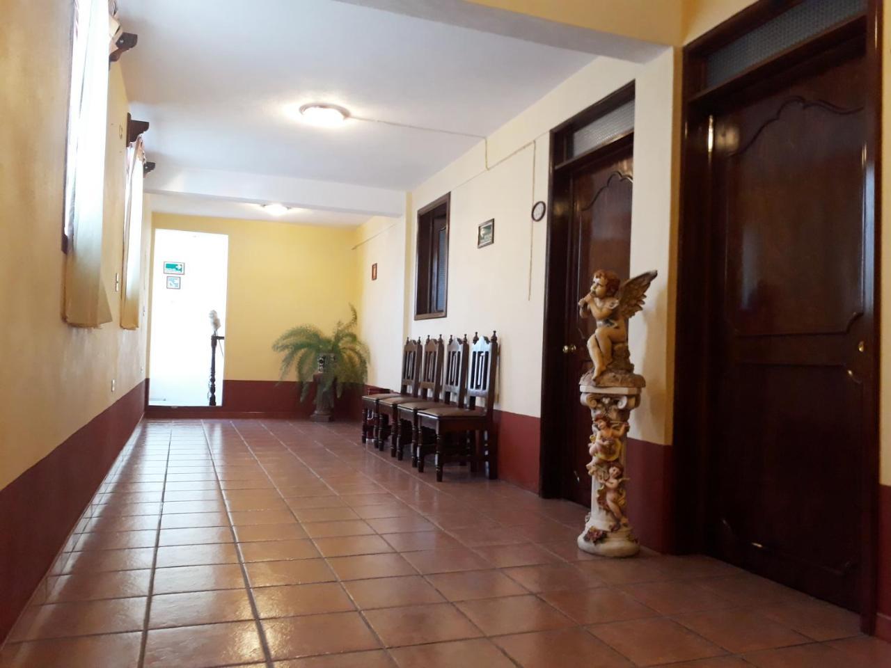 Hotel Camino De Villaseca Guanajuato Exterior photo