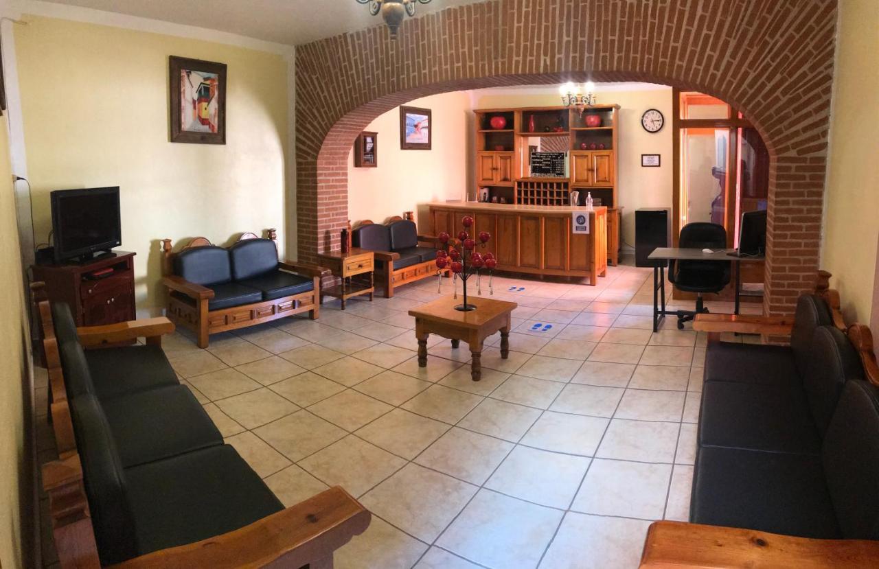 Hotel Camino De Villaseca Guanajuato Exterior photo